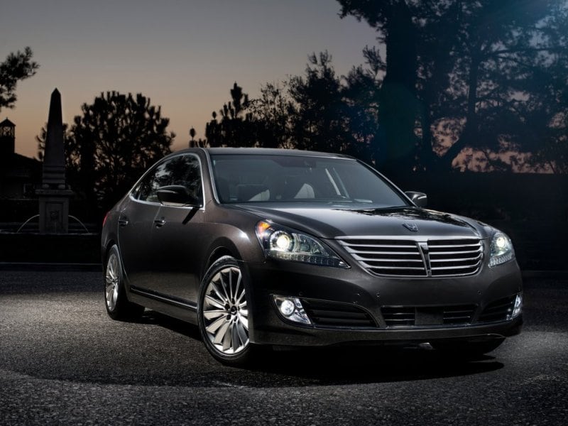 hyundai equus 