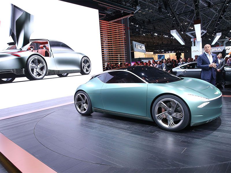 2020 GENESIS MINT 