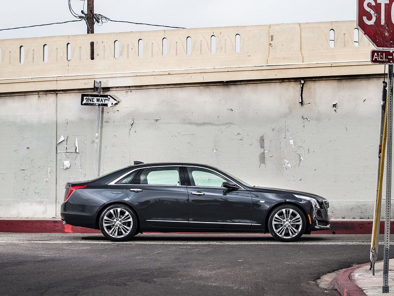  Photo by Cadillac