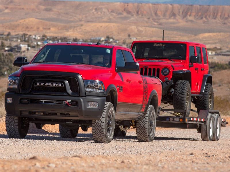  Photo by Ram Trucks