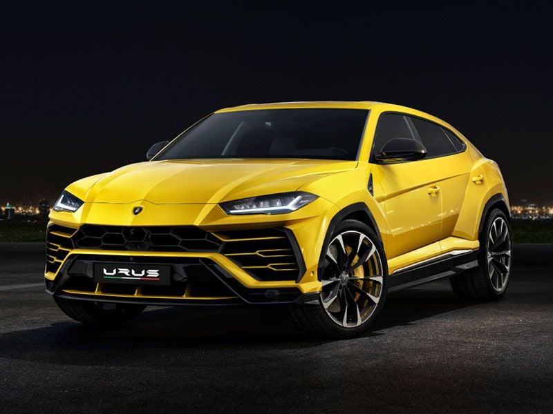  Photo by Lamborghini 