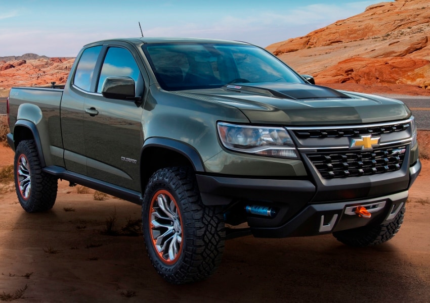2015 chevy colorado zr2 