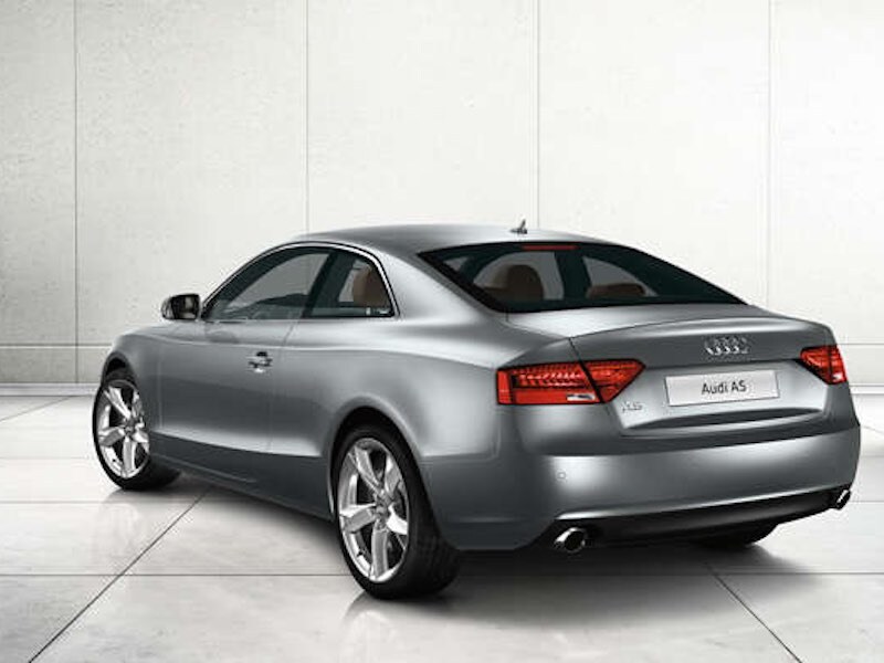 audi a5 premium 