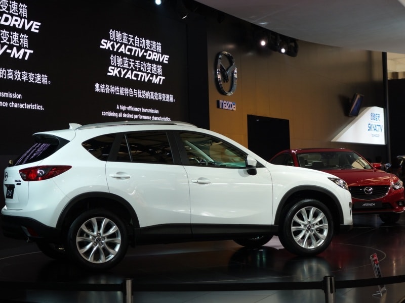 2015 mazda cx5 