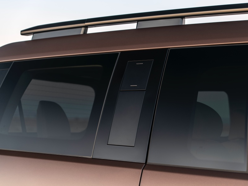 2024 Hyundai Santa Fe ・  Photo by Hyundai