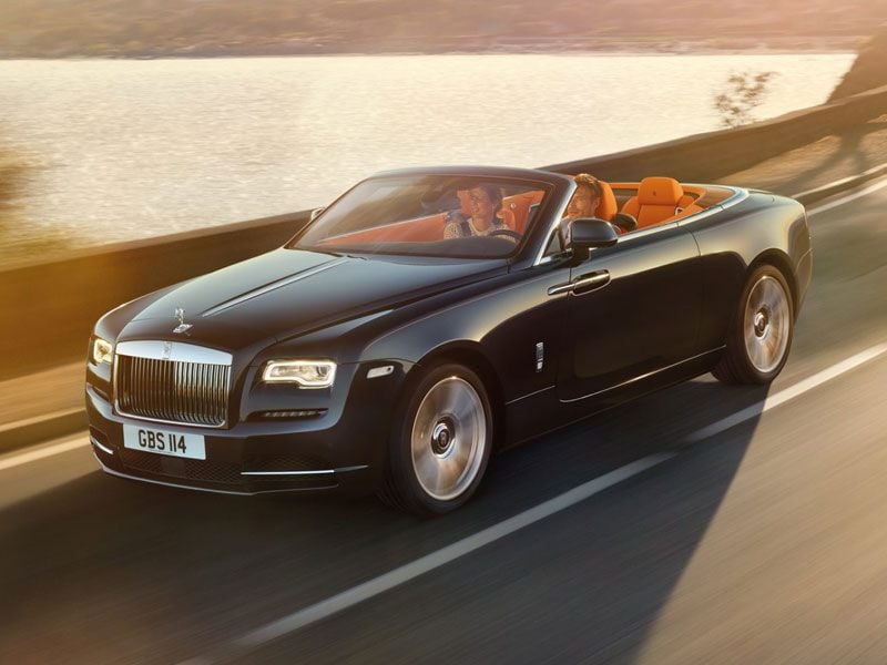  Photo by Rolls Royce