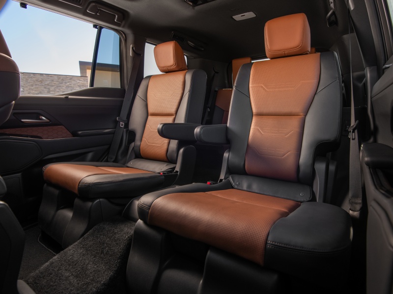 2024 Lexus GX Luxury+ ・  Photo by Lexus