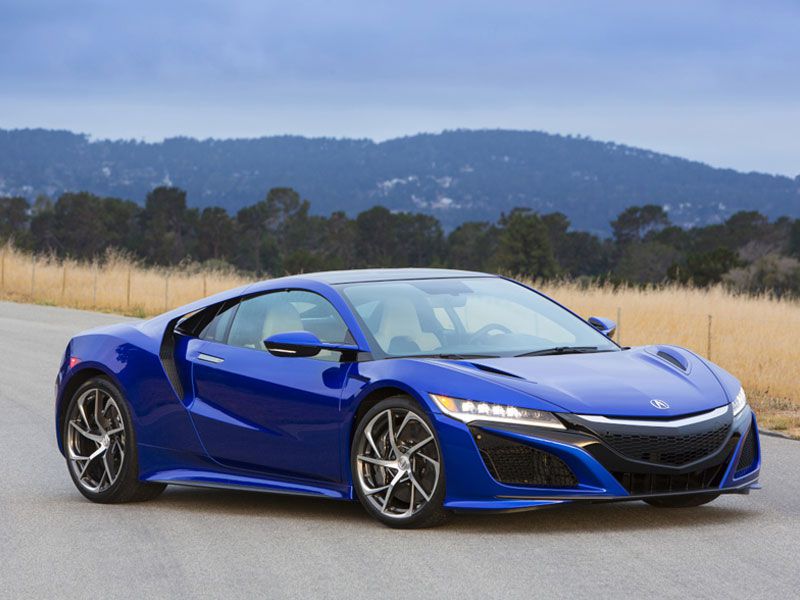  Photo by Acura 