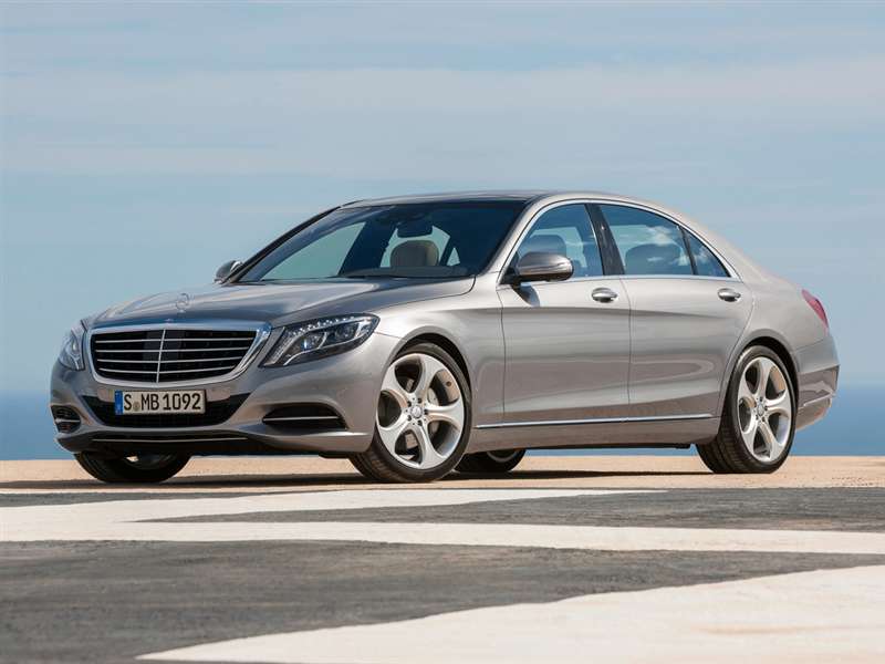 mb s class 
