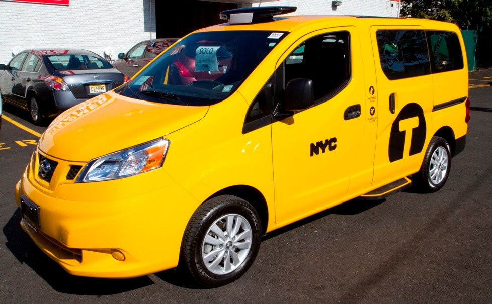 2015 nissan nv200 