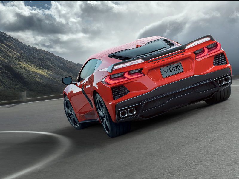  Photo by Chevrolet