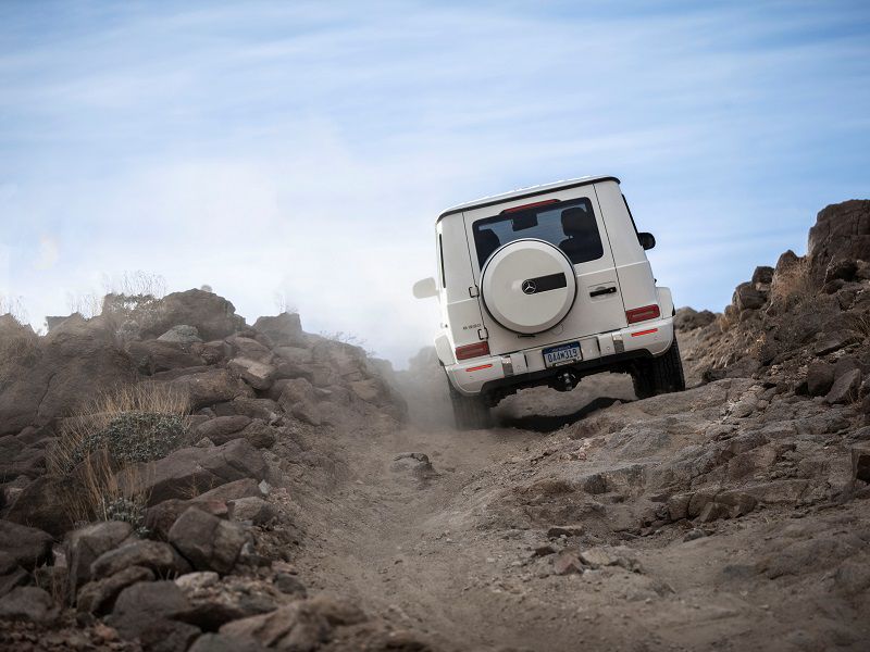  Photo by Mercedes-Benz 