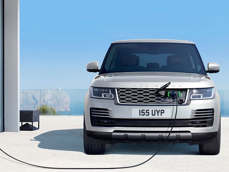  Photo by Jaguar Land Rover