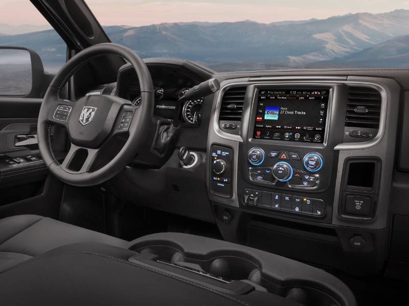  Photo by Ram Trucks