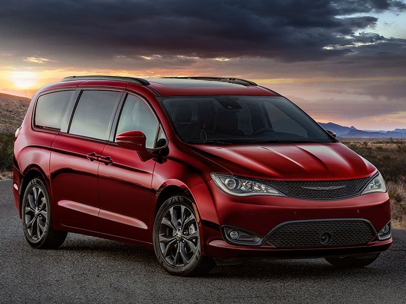  Photo by Fiat Chrysler Automobiles 