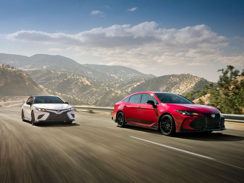  Photo by Toyota 