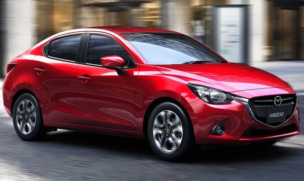 mazda2 thailand style 