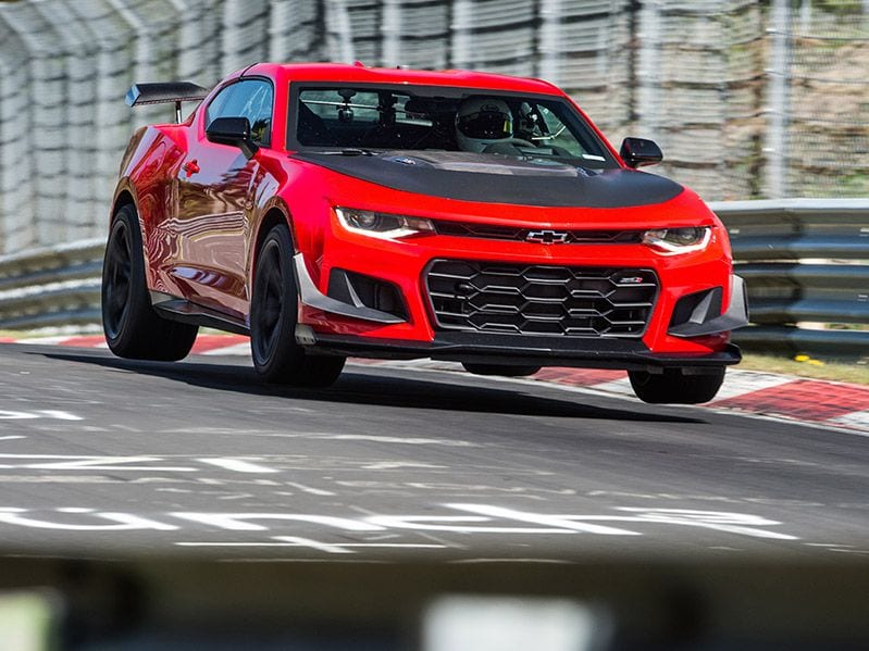  Photo by Chevrolet