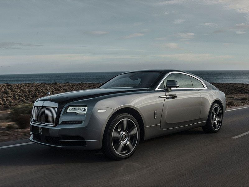 Photo by Rolls Royce
