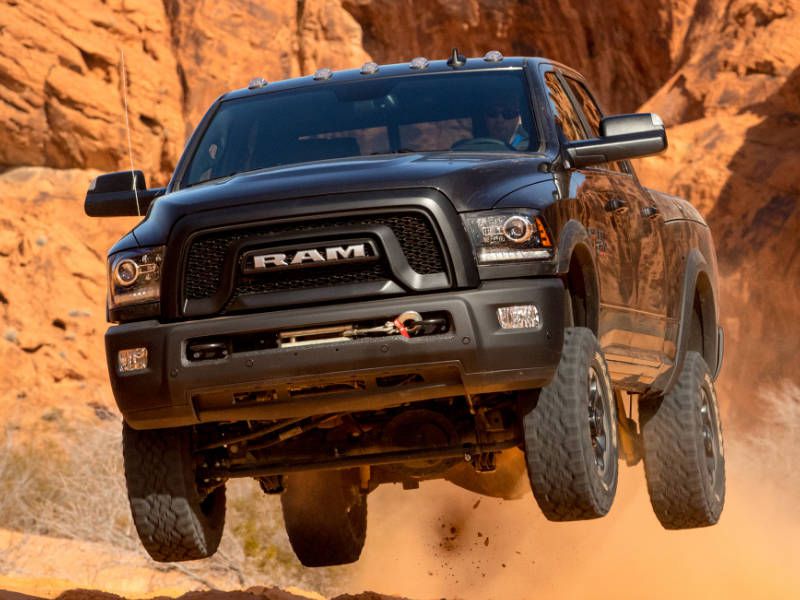  Photo by Ram Trucks