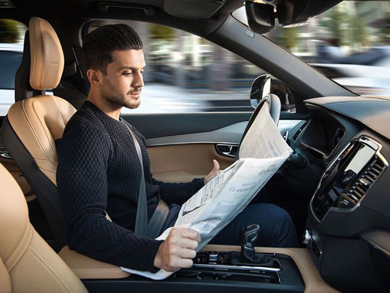  Photo by Volvo Cars