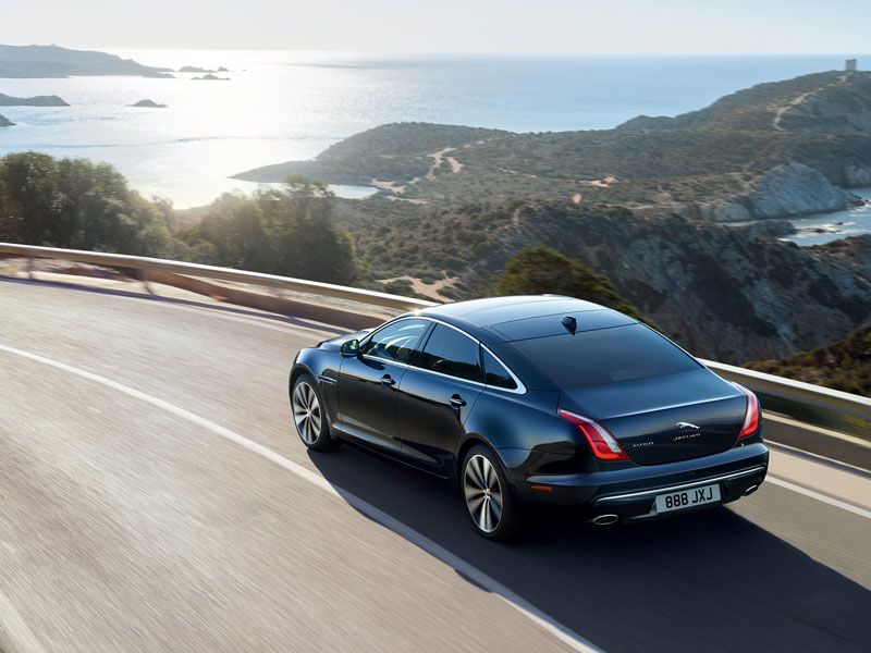  Photo by Jaguar Land Rover