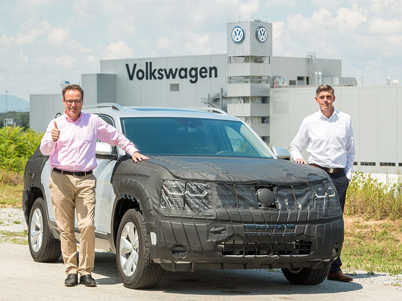  Photo by Volkswagen 