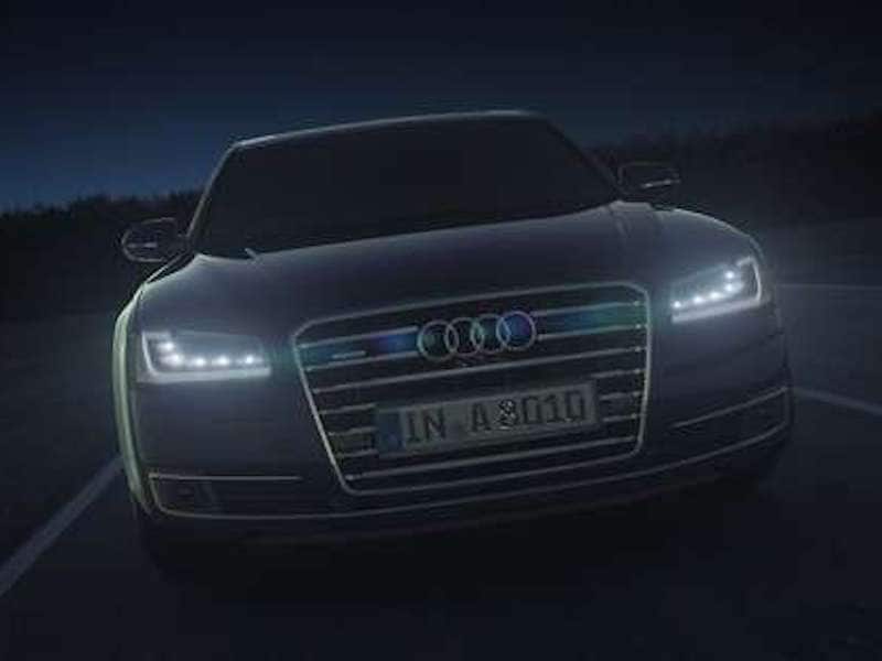 audi led lights 