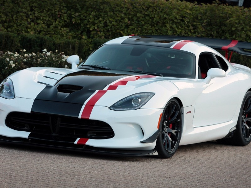 Bumper Kit | Dodge Viper ACR 2015