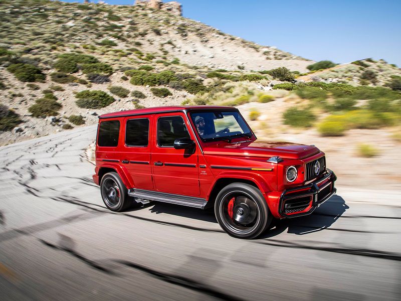  Photo by Mercedes-Benz 
