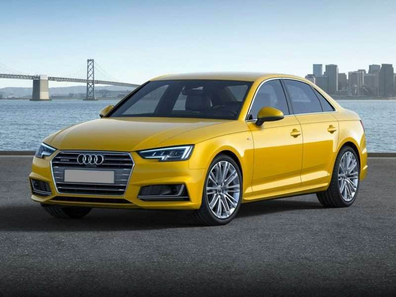 2017 Audi A4 