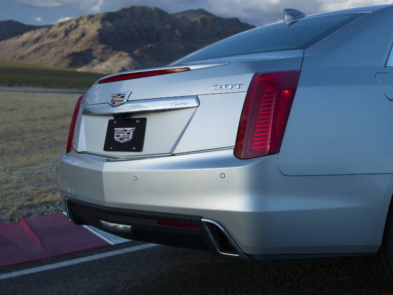  Photo by Cadillac