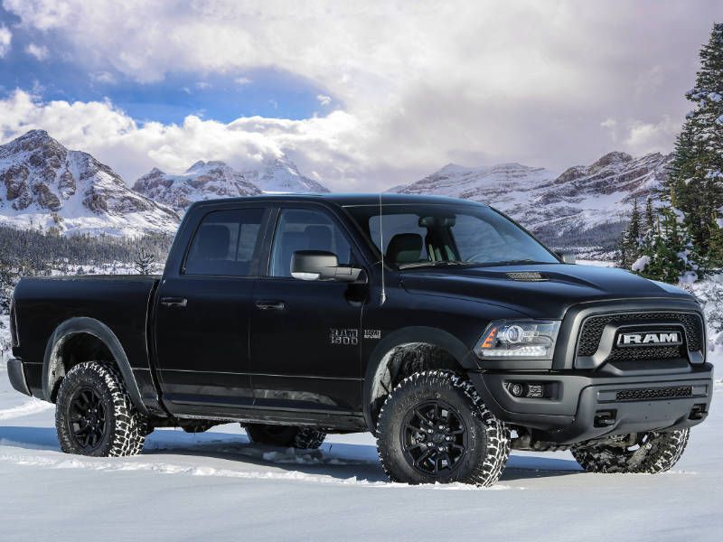  Photo by Ram Trucks