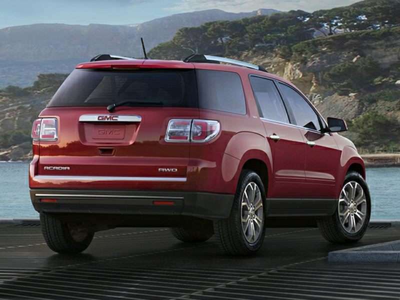 2016 GMC Acadia 