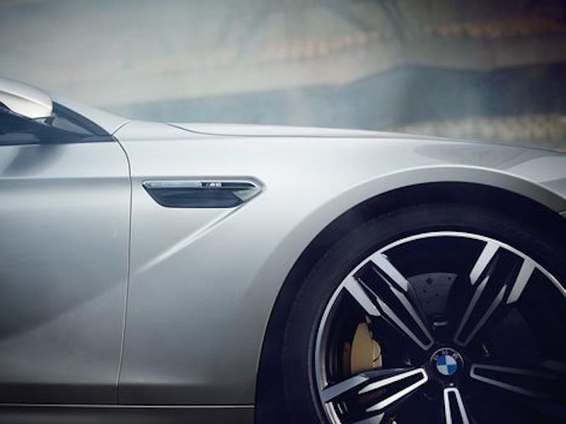  Photo by BMW Media