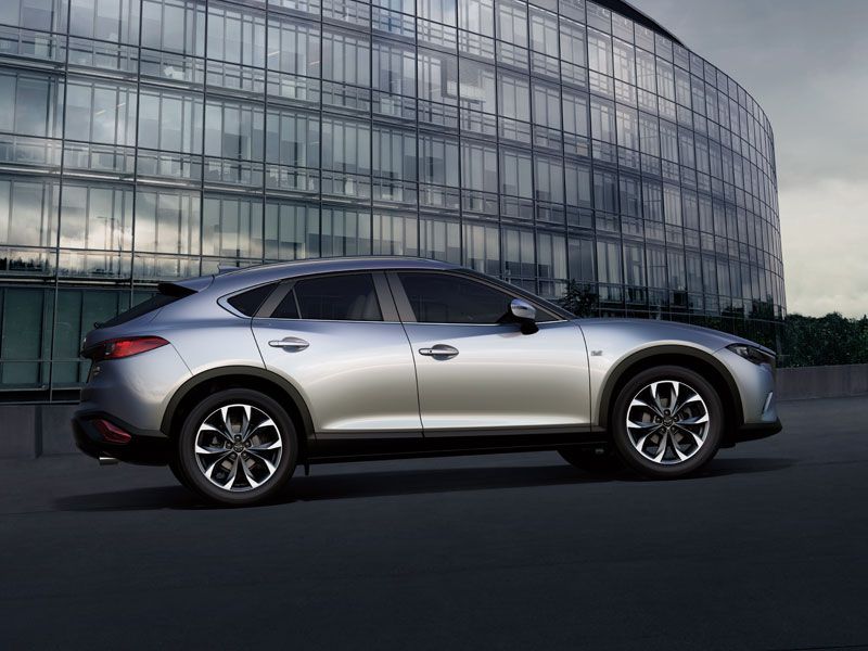  Photo by Mazda USA
