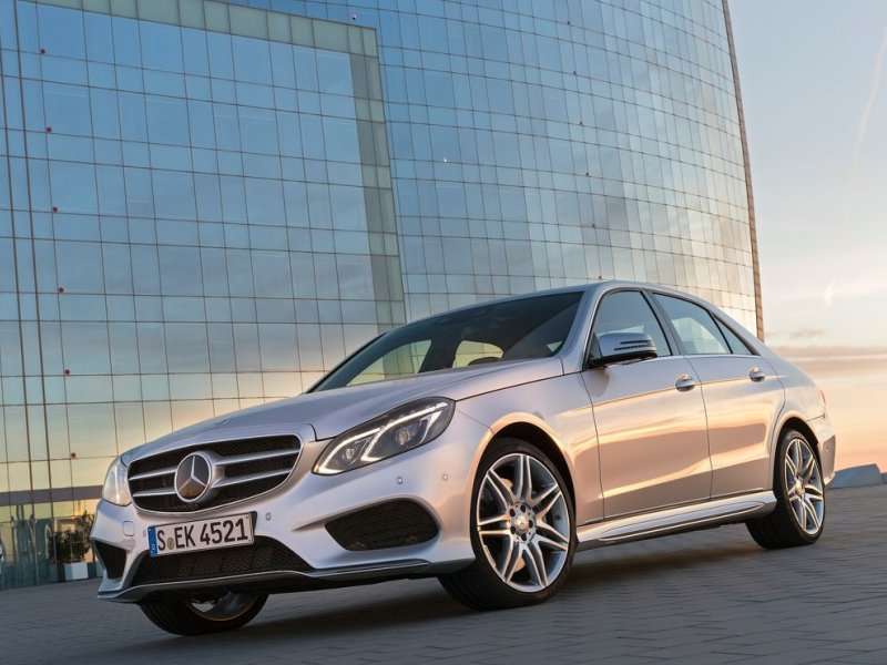 mb e class 