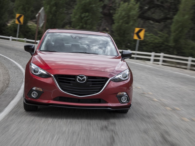  Photo by Mazda USA