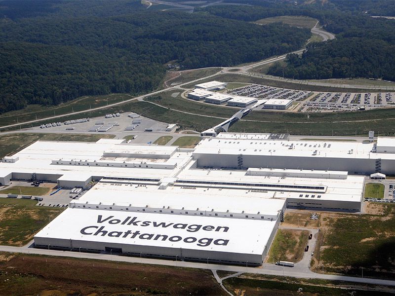  Photo by Volkswagen 