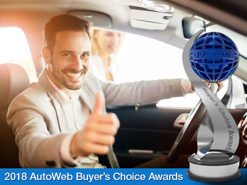 2018 Buyers Choice Awards1 