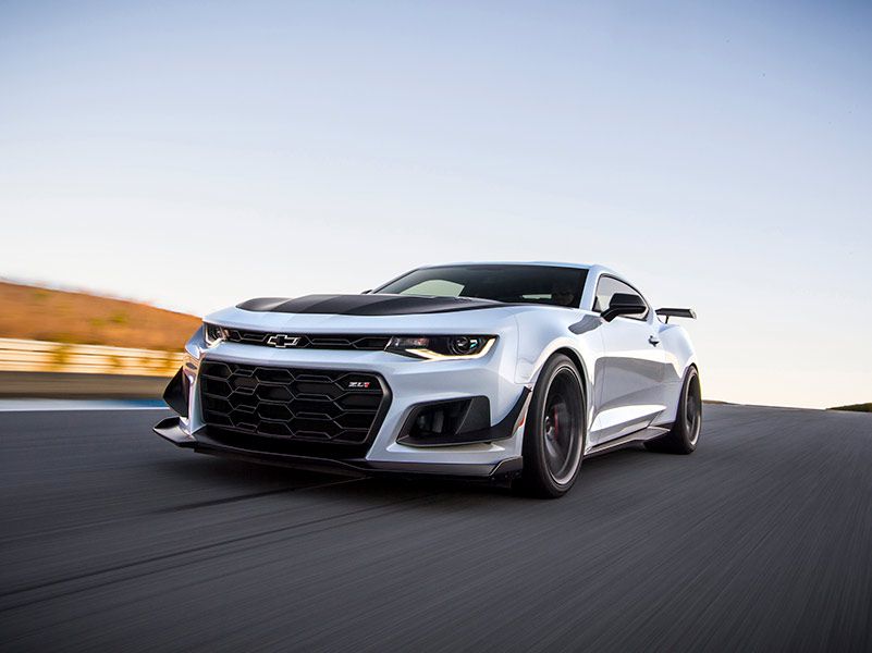 Photo by Chevrolet