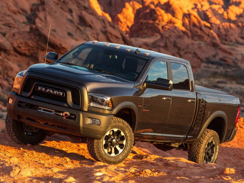  Photo by Ram Trucks