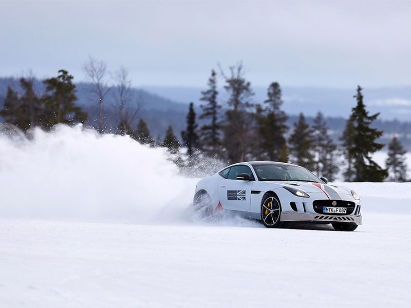  Photo by Jaguar Land Rover