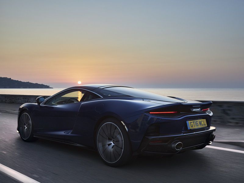  Photo by McLaren 
