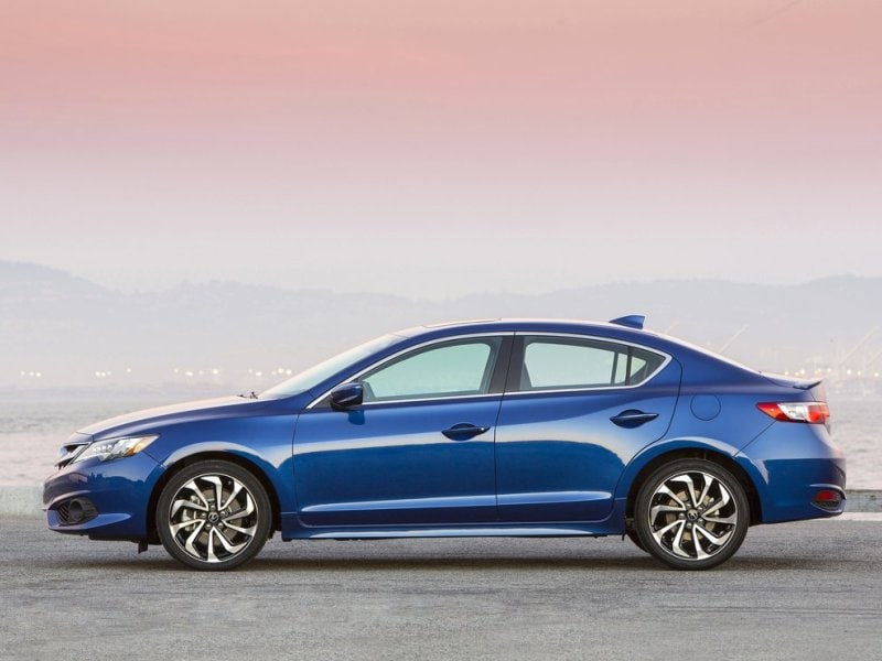 2016 Acura ILX ・  Photo by Acura 