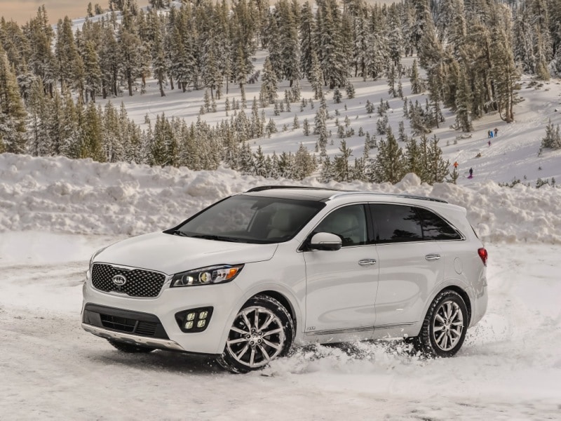 2016 kia sorento 