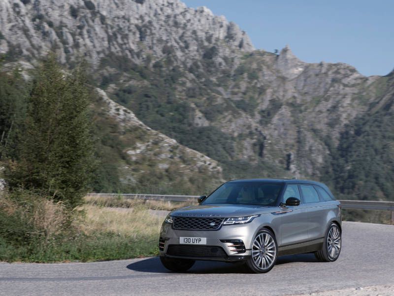  Photo by Land Rover