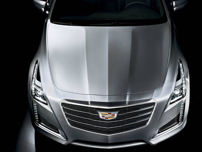  Photo by Cadillac