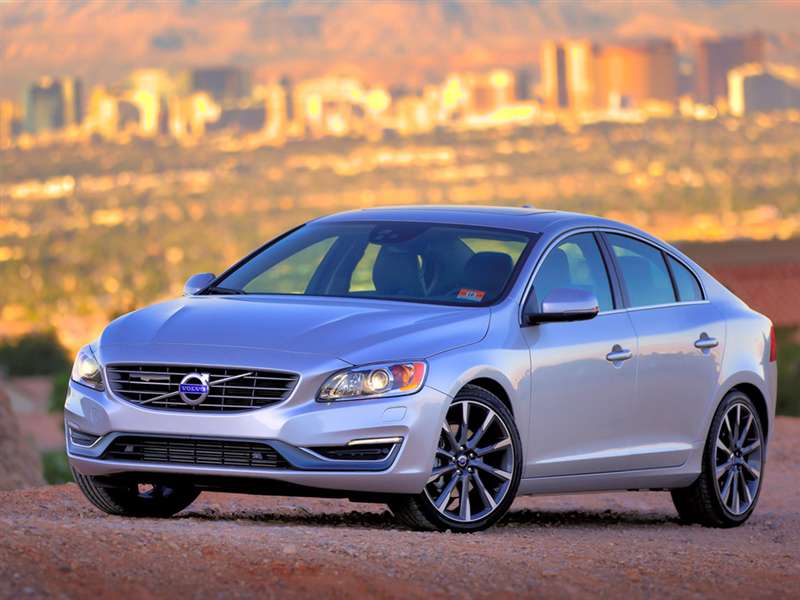 2015 volvo s60 
