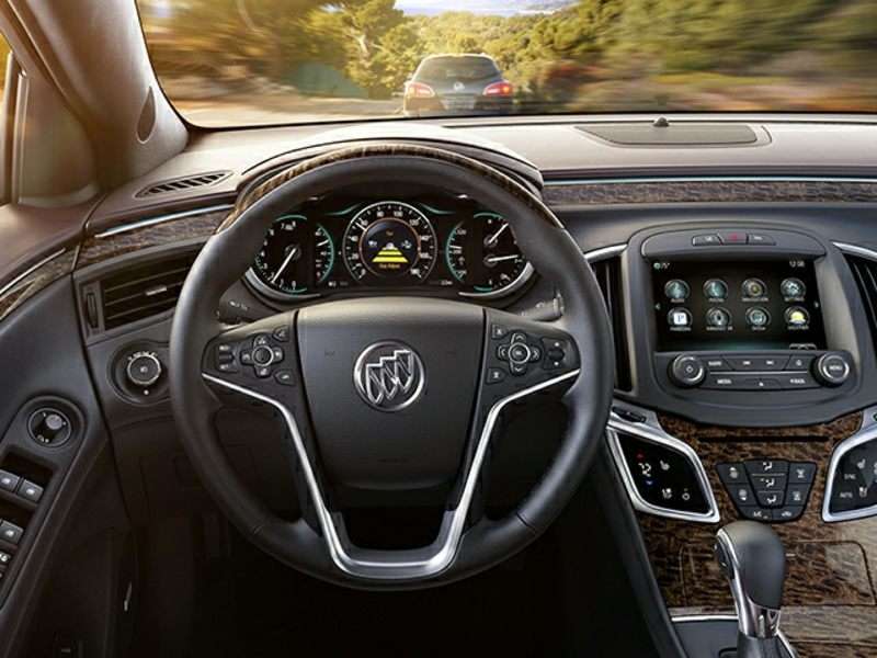 2015 buick lacrosse 